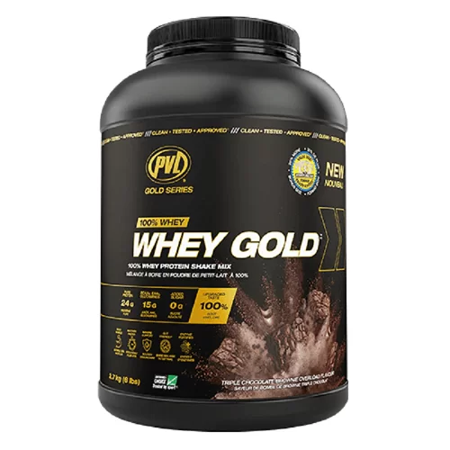 PVL Gold Series Whey Gold