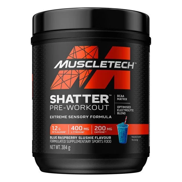 Muscletech Shatter Pre-Workout