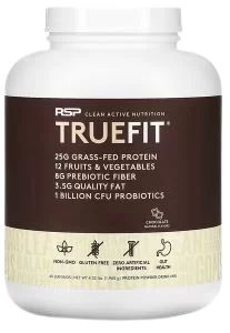 RSP True Fit Protein & Wrist Wrap Combo Deal - Image 2