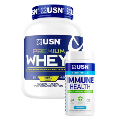 usn whey protein, usn immune health, probuilder, gym supplement store in auckland