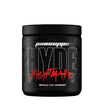 pro supps , prosupps , hyde nightmare pre workout , hyde preworkout , hyde nightmare review , pro supps hyde workout, probuilder, supplement store in auckland