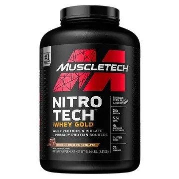 Muscletech Nitro-Tech Whey Gold