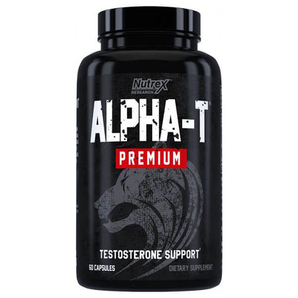 Nutrex Alpha T