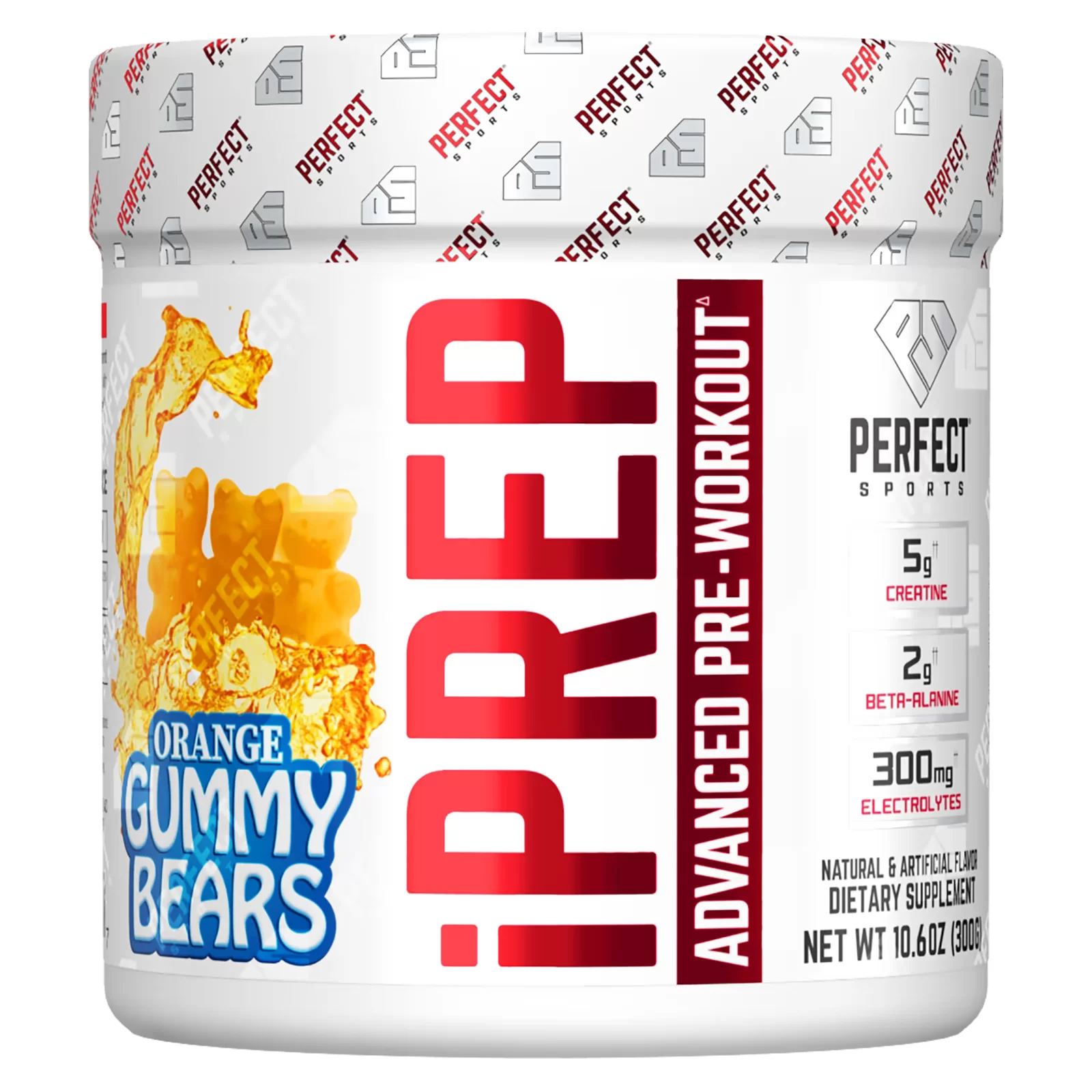 iPrep Advanced Pre-Workout