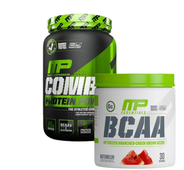 Musclepharm Deal Whey Protien & BCAA Probuilder
