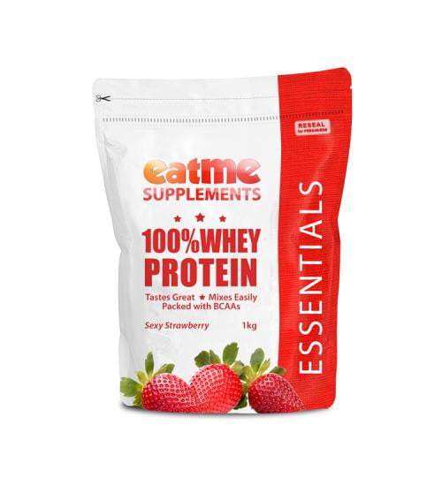 using protein supplements