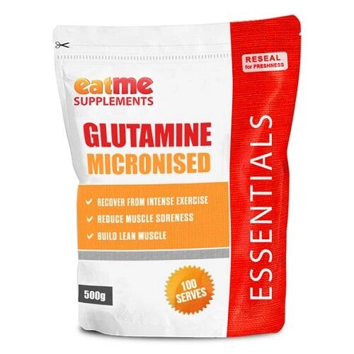 Eat Me Micronised Glutamine