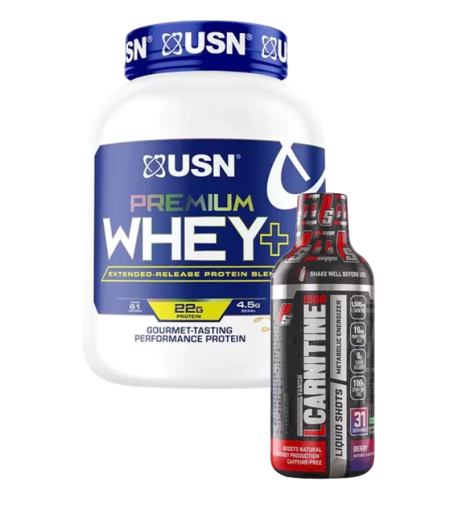 Ripped Deal: USN Premium Whey Protien &  Prosupps L-Carnitine