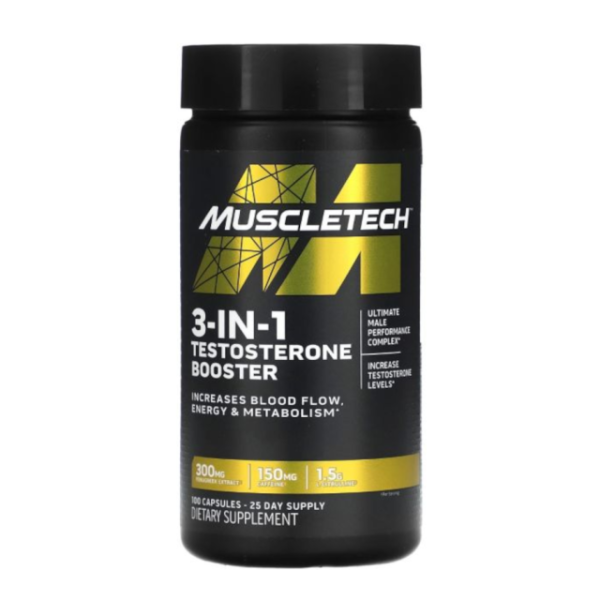 Testosterone Support