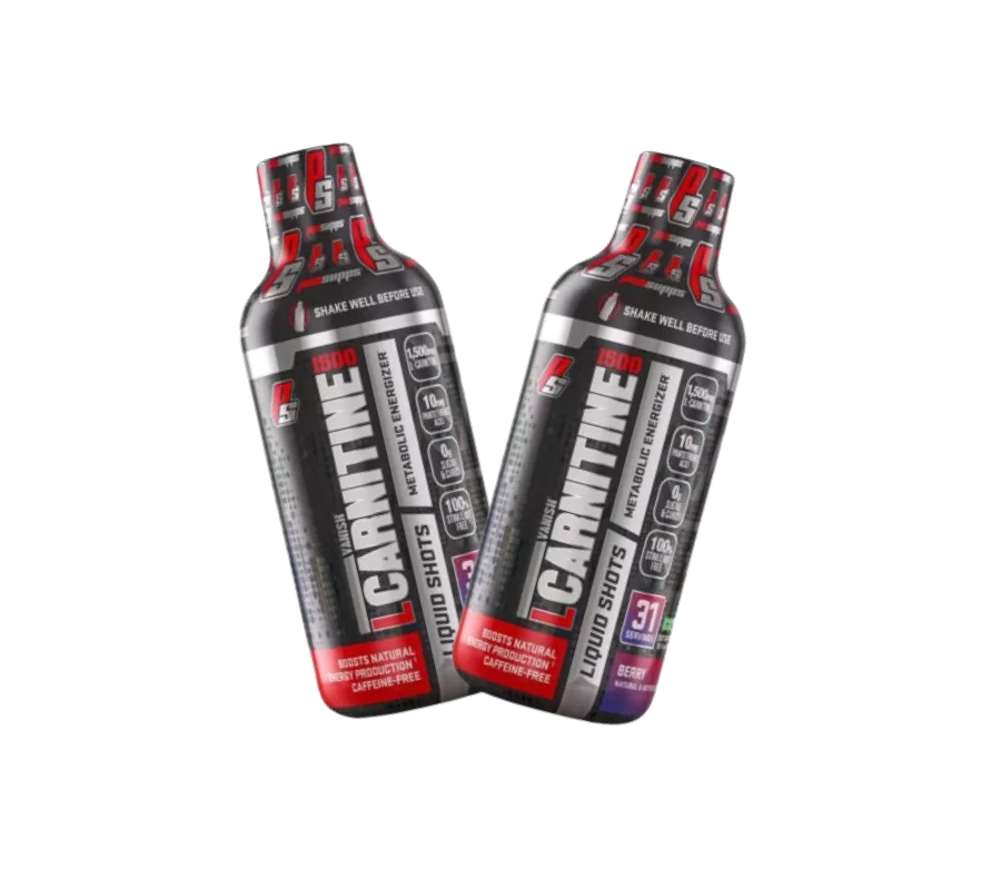Prosupps L-Carnitine Double Combo
