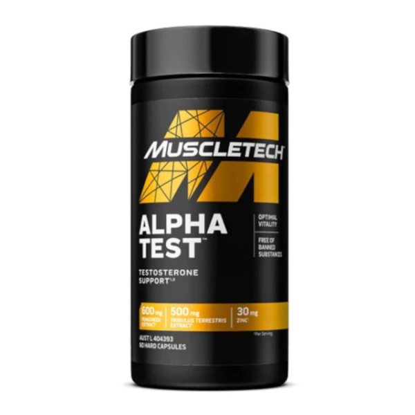 Testosterone Support