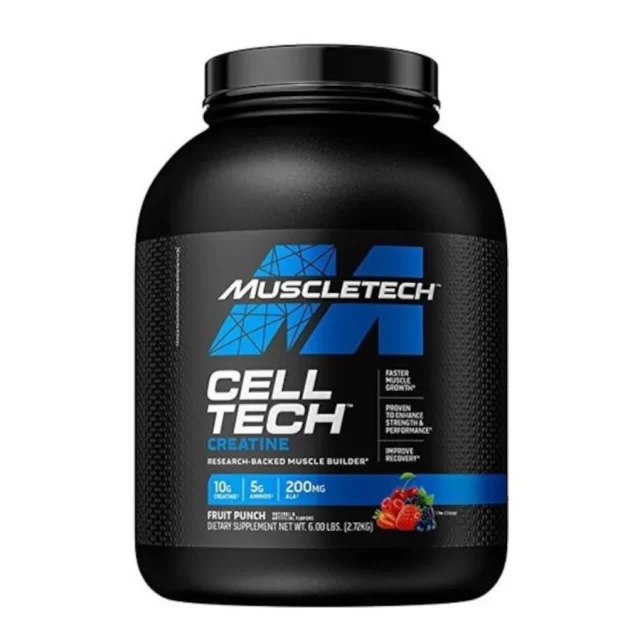 MuscleTech Cell-Tech 6lb