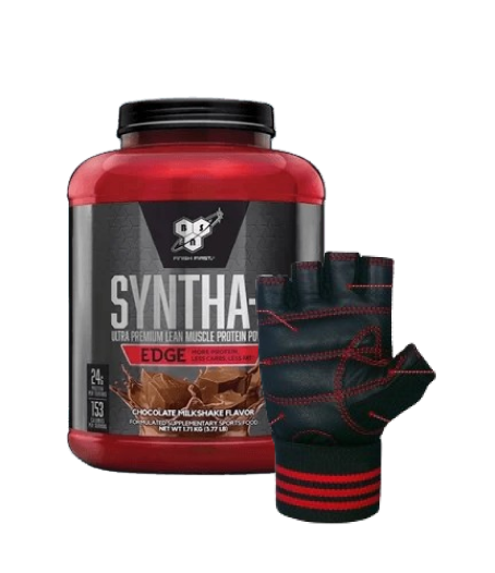 Deal of the day : Bsn Edge and Gloves