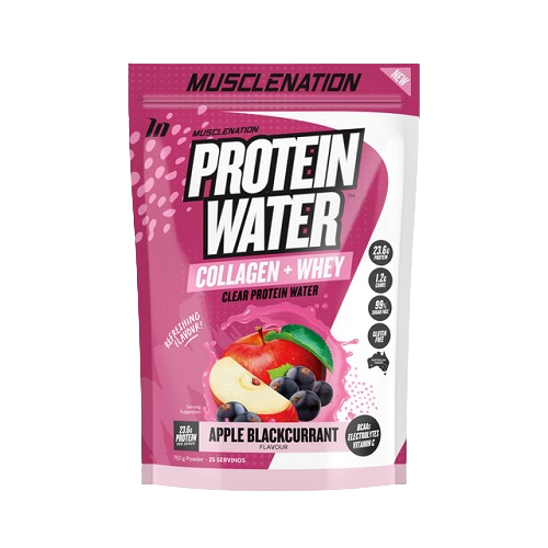 Muscle Nation Protein Water