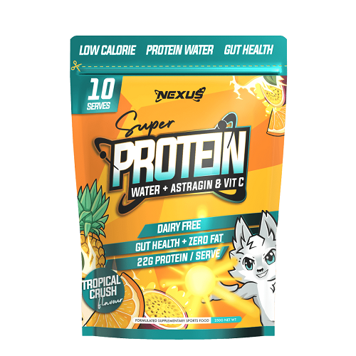 Nexus Sports Nutrition Super Protein Water - Image 2