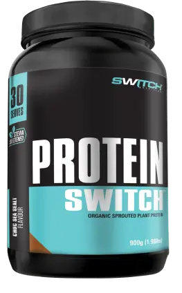 Switch Nutrition Plant Protein