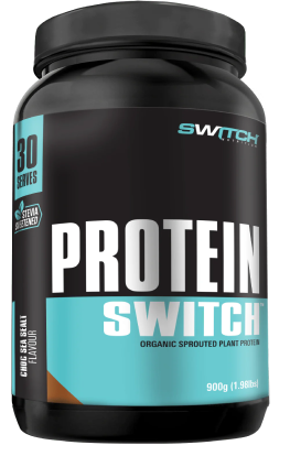 Switch Nutrition Plant Protein Switch