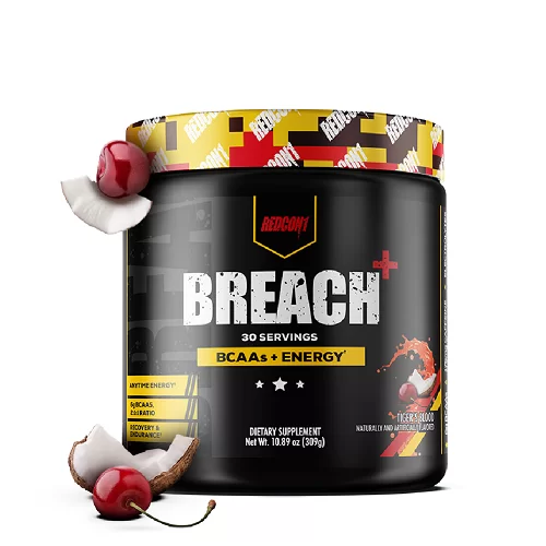 Redcon1 Breach BCAA+ Energy