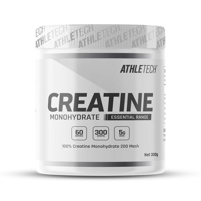 Athletech Creatine Monohydrate 300g
