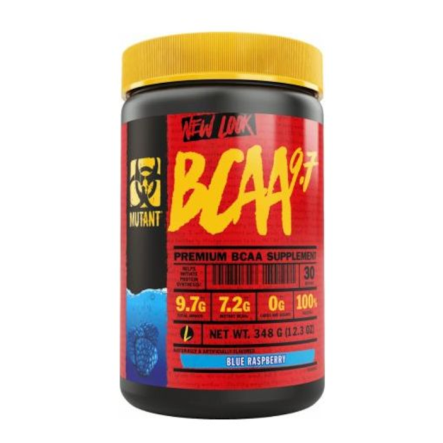 Mutant BCAA 9.7 Powder