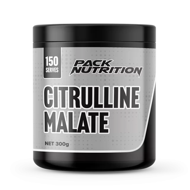 Pack Nutrition Citrulline Malate 300g
