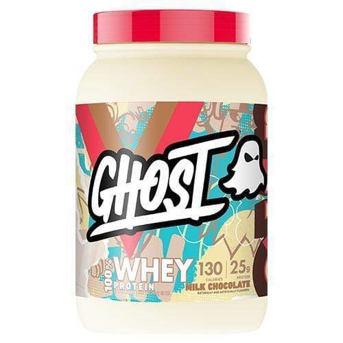 Ghost 100% Whey Protein Powder 2lb