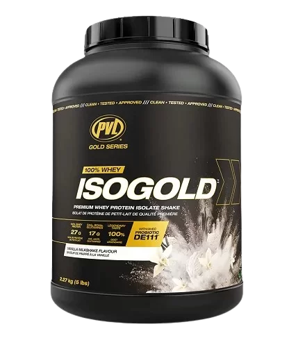PVL Gold Series Iso Gold Protein 5lb