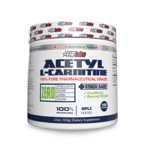 EHP Labs Acetyl L Carnitine