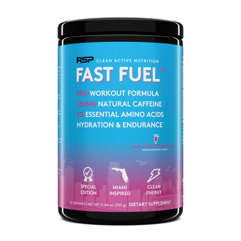 RSP Nutrition Fast Fuel
