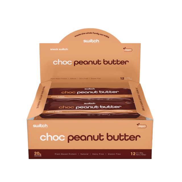 Switch Nutrition Snack Switch Protein Bars - Image 2