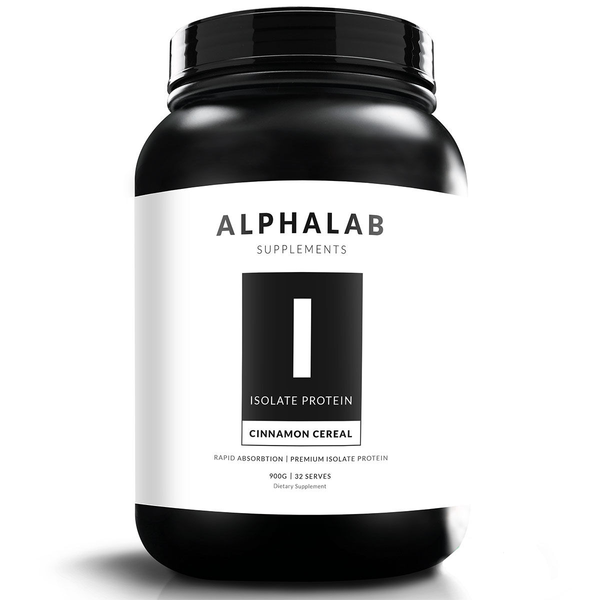 Alphalab Isolate Protein