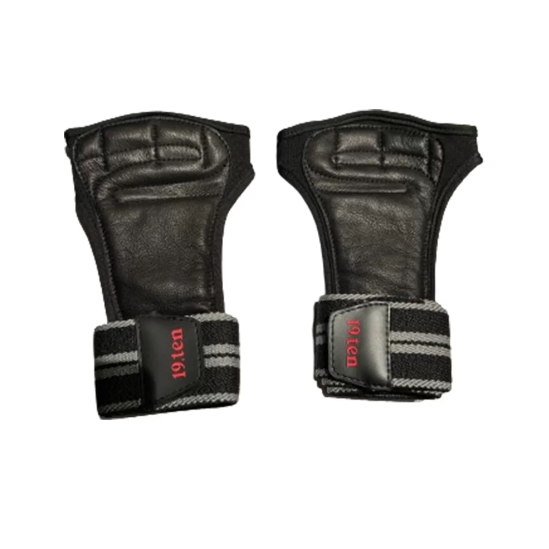 Premium Calfskin Leather Gym Gloves