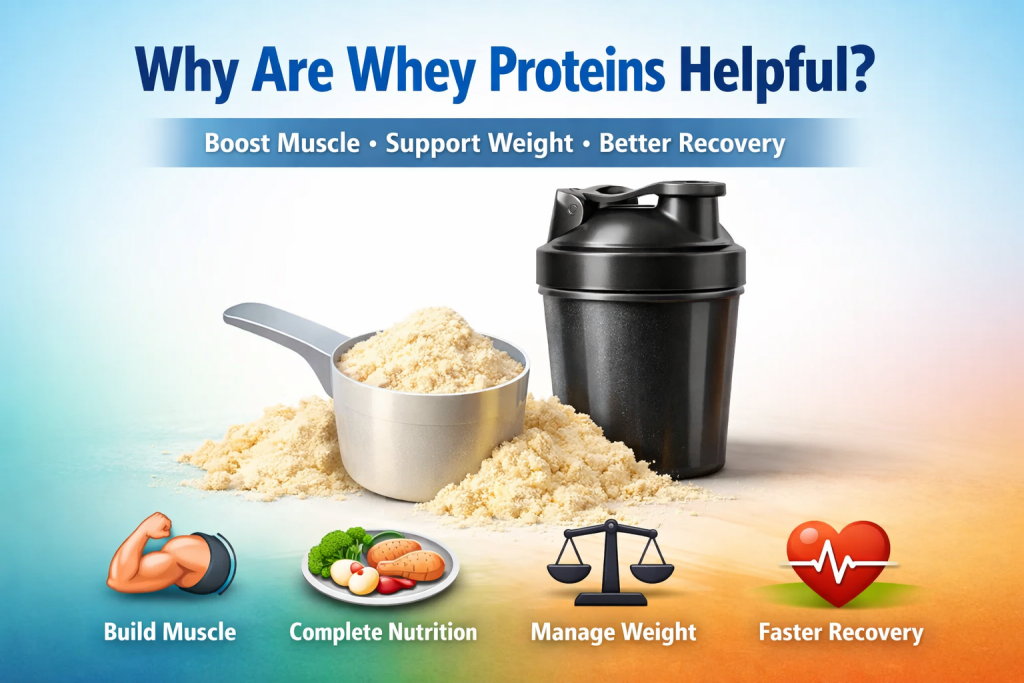 Protein supplement