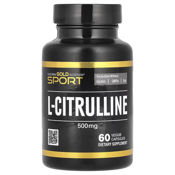 California Gold Nutrition Sport L-Citrulline