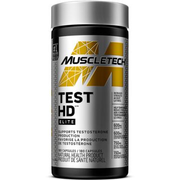 Muscletech Test HD Elite