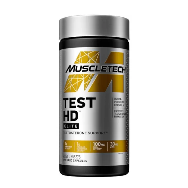 Muscletech Test HD Elite