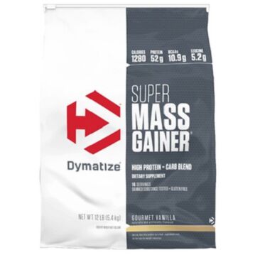 Dymatize Super Mass Gainer – Vanilla Flavour Only