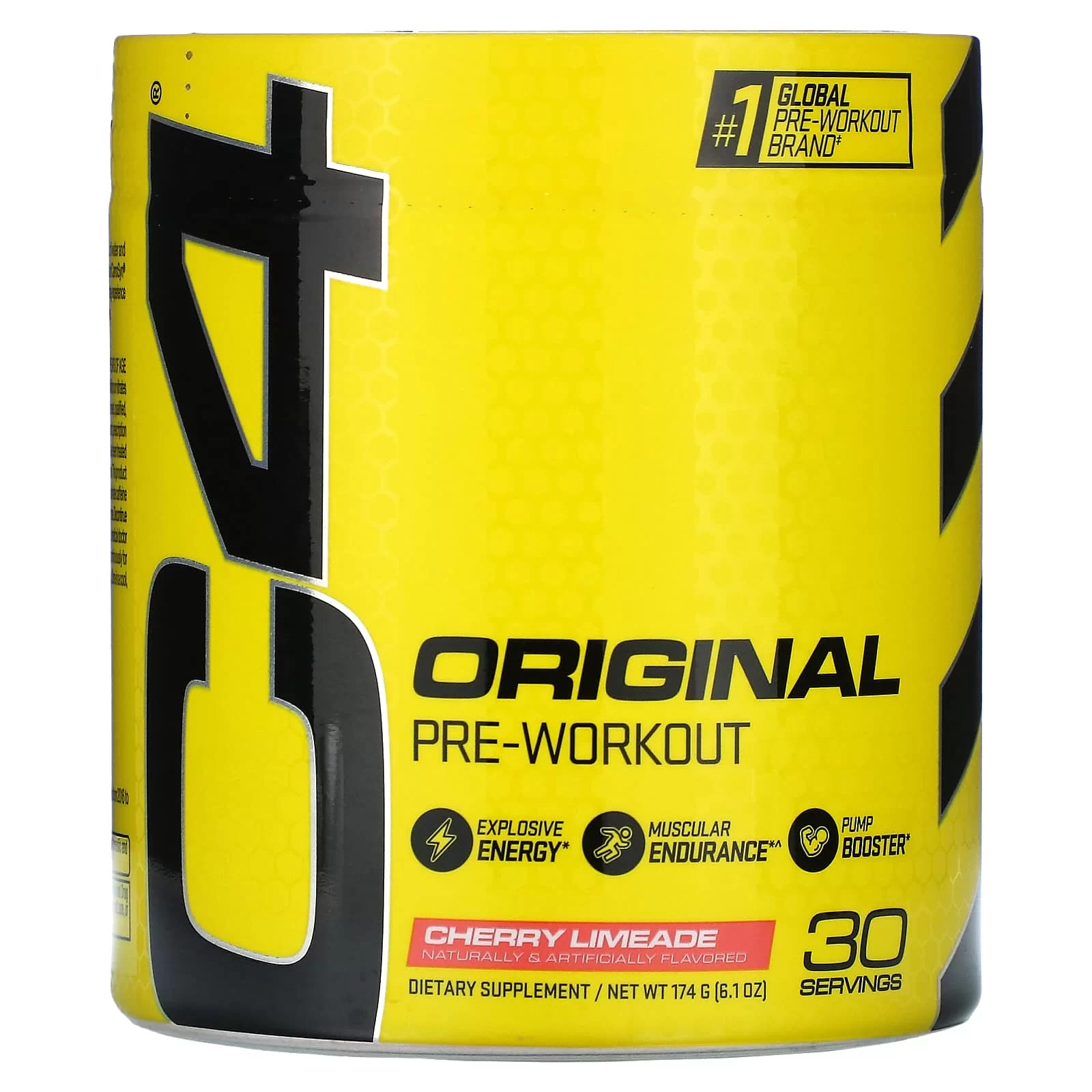 Cellucor C4 Original Pre-Workout – Strawberry Watermelon