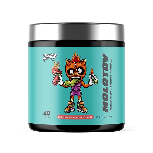 Zombie Labs Molotov Thermogenic Fat Burner