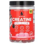 Six Star Creatine Gummies - 120 Gummies