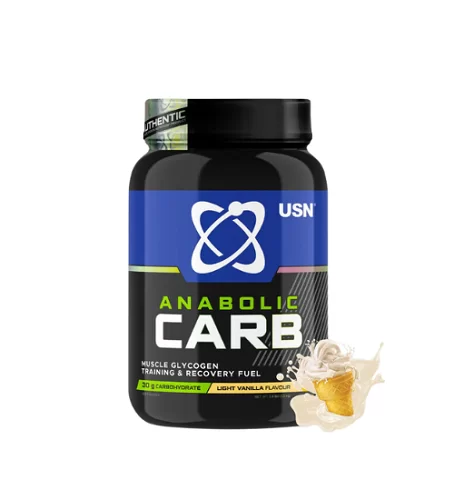 Usn Nutrition Anabolic Carb