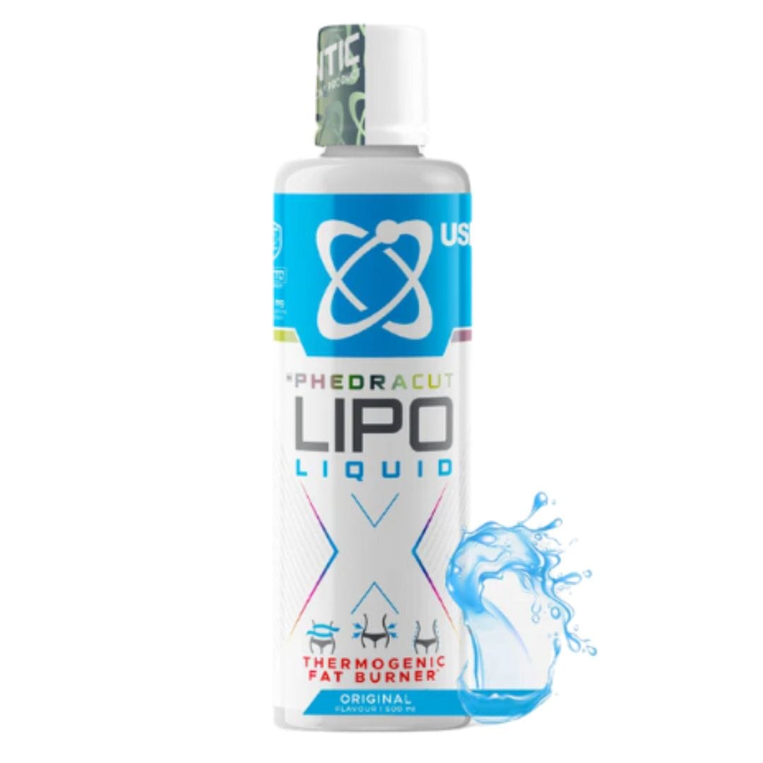 USN Phedracut Lipo X Liquid Fat Burner