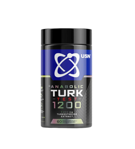 USN Nutrition Anabolic Turk Test 1200