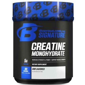 Bodybuilding Signature Creatine Monohydrate