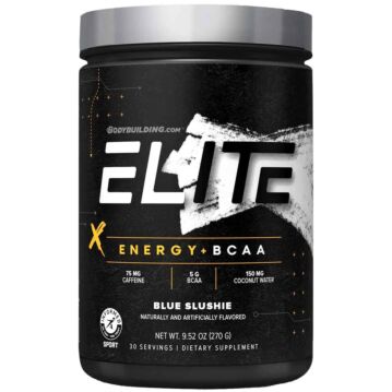 Bodybuilding Elite Energy + BCAA