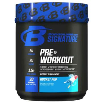 Bodybuilding Signature Pre-workout 30 servings