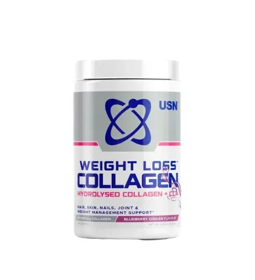 USN Weight Loss Collagen Blueberry Cooler 300gm