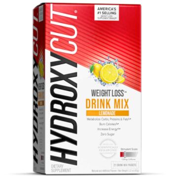 Hydroxycut Drink Mix