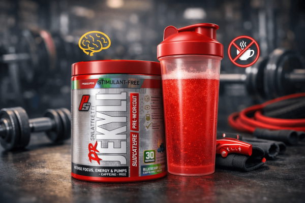 Pre-workout supplements