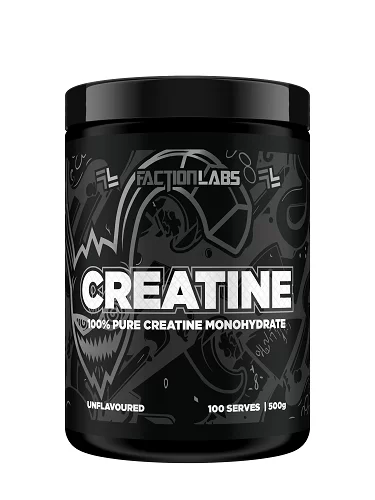 Faction Labs Creatine Monohydrate